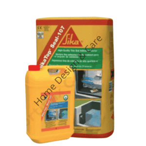 sikatop seal 107 in cementitious waterproofing