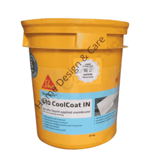 sikalastic 510 cool coat in | reflective waterproof roof coating