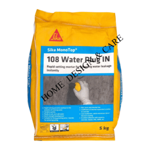 sika monotop 108 water plug best price