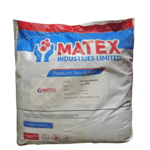 mt tile adhesive high performance tile bonding solution best price 600 tk