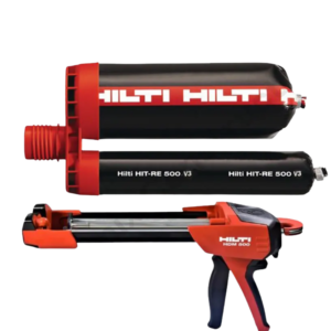 HIT-RE 500 V3 – High-Performance Epoxy Anchor in BD