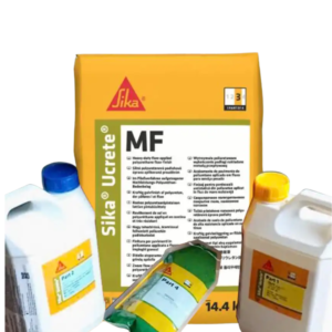 Sika Ucrete MF  Heavy Duty Polyurethane Industrial Flooring