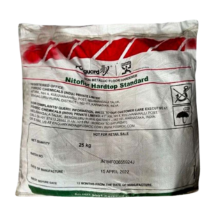 Nitoflor Hardtop Standard