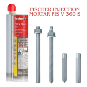 fischer injection mortar fis v 360 s