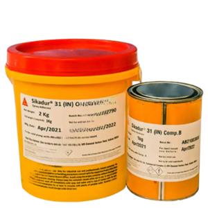 sikadur® 31 in epoxy adhesive