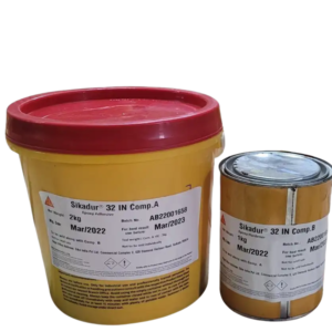 sikadur 32 in epoxy resin