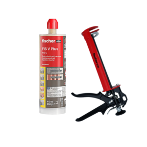 fischer injection mortar fis v l 410 c